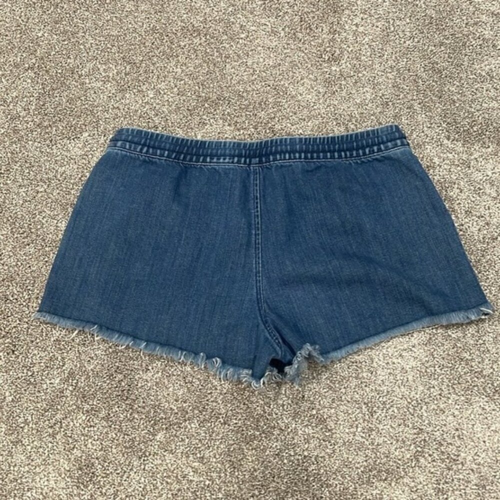 EC aerie Drawstring Light Weight Shorts - Size Medium - Picture 2 of 4